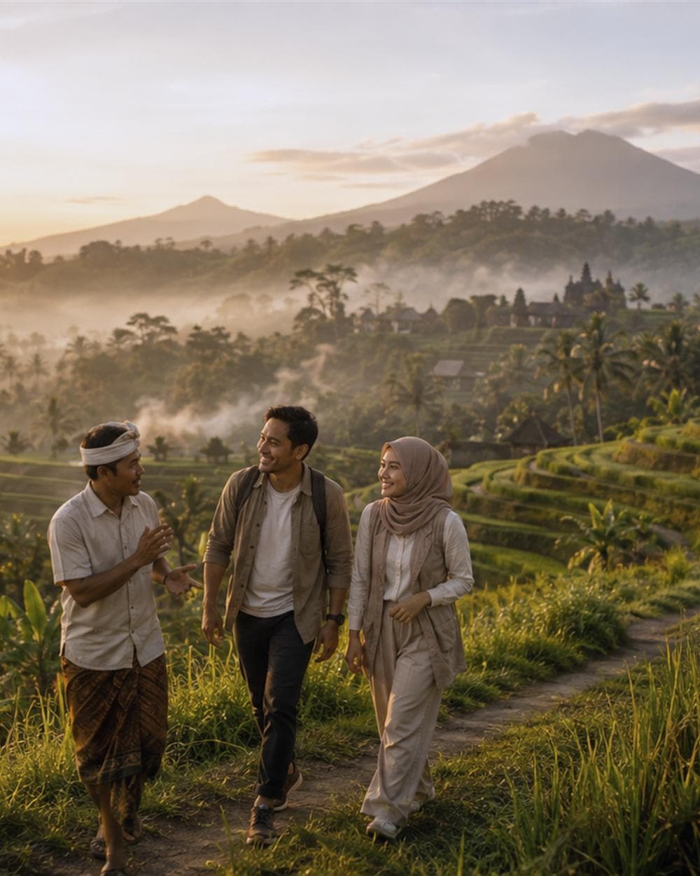 Bali & Lombok